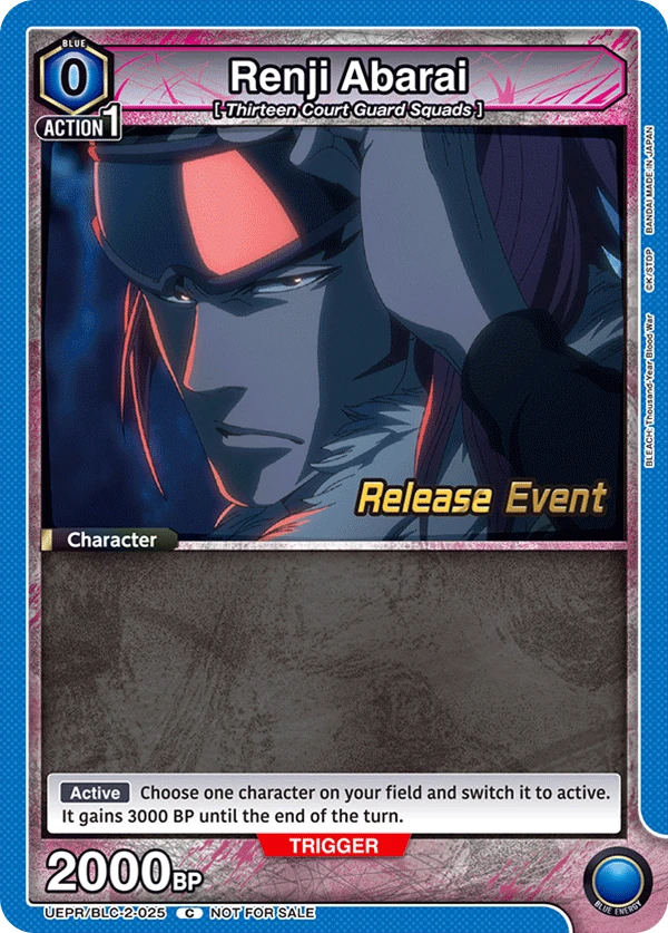 Renji Abarai
