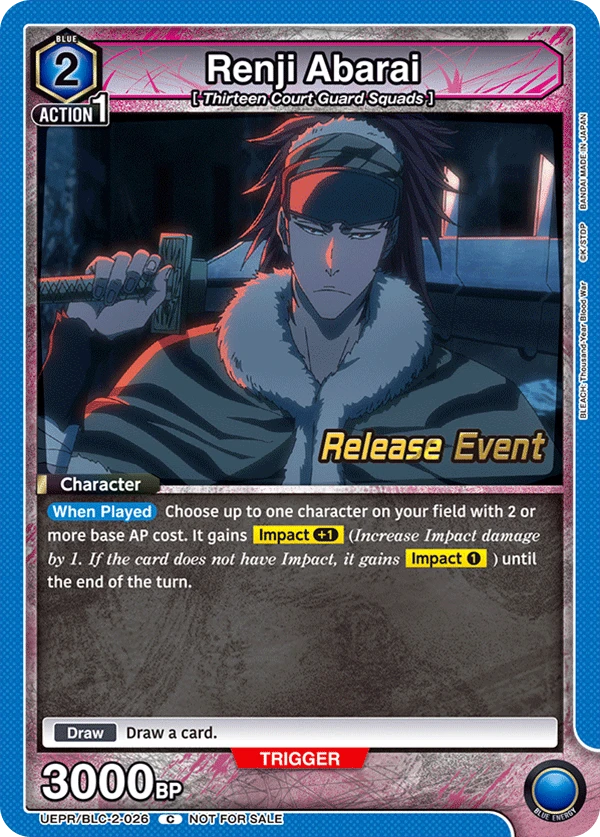 Renji Abarai