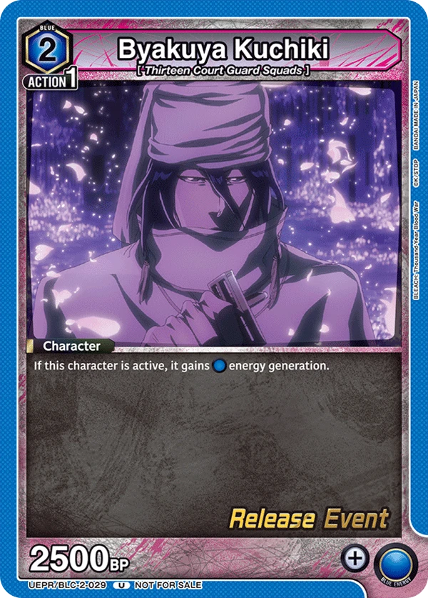 Byakuya Kuchiki