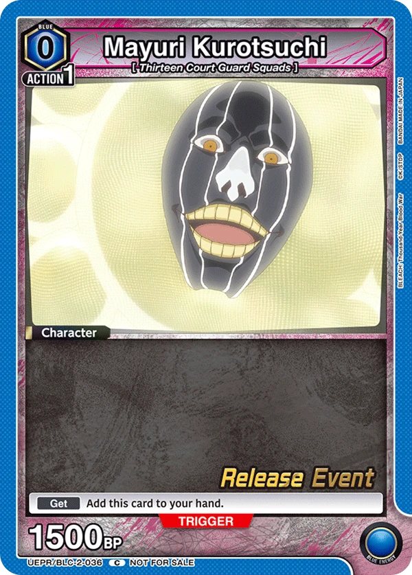 Mayuri Kurotsuchi