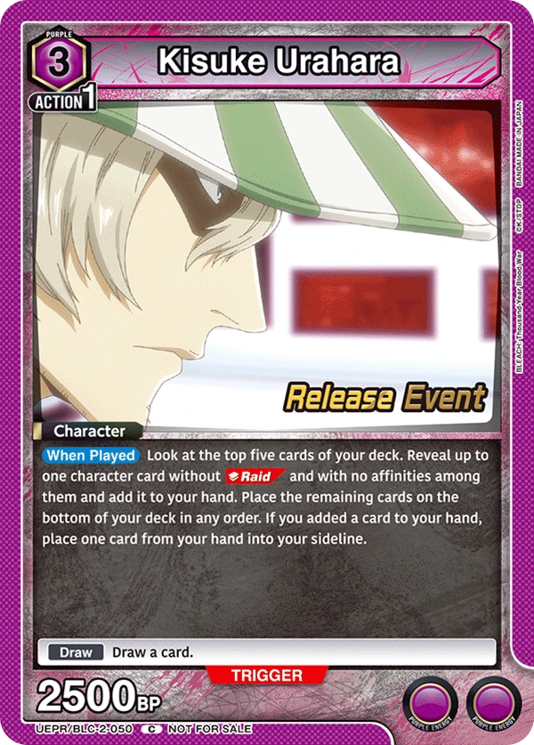 Kisuke Urahara