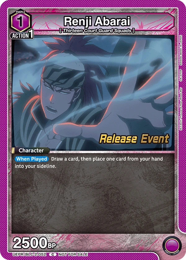 Renji Abarai
