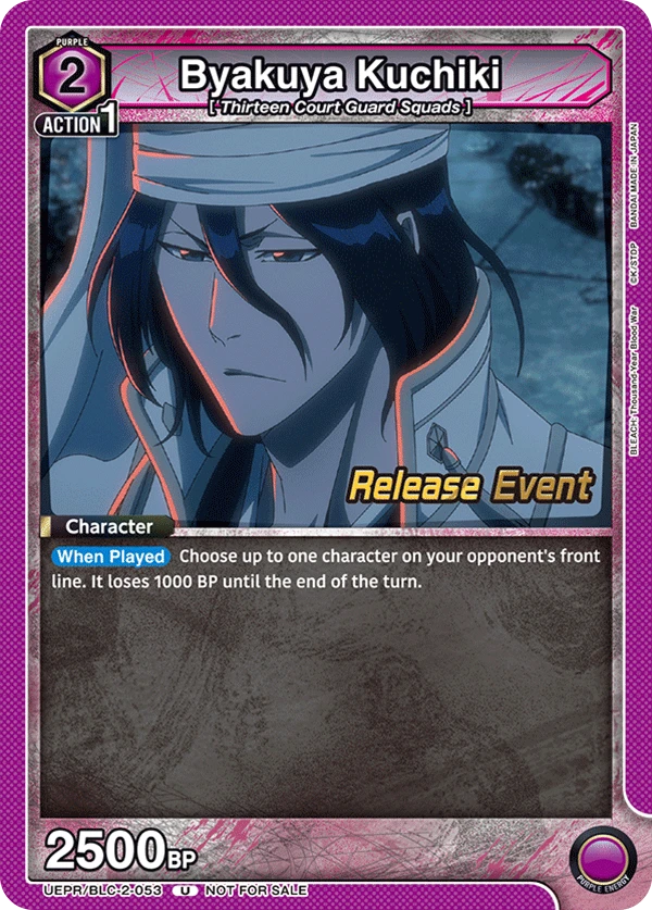 Byakuya Kuchiki