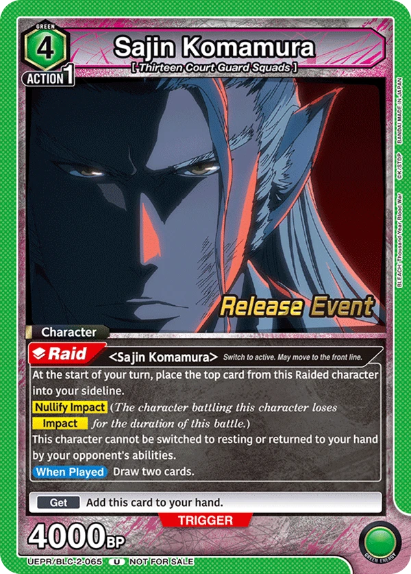 Sajin Komamura