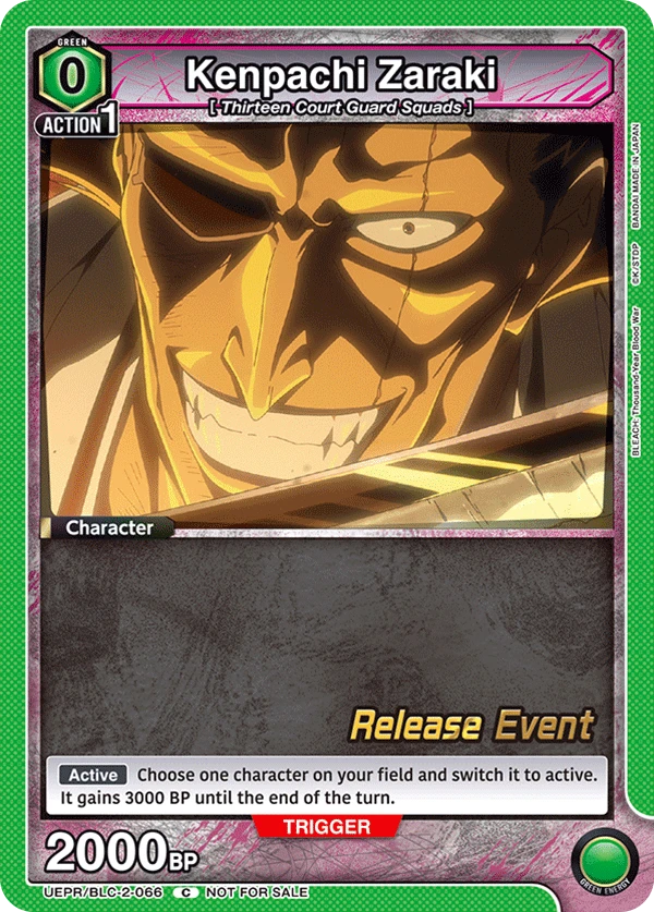 Kenpachi Zaraki