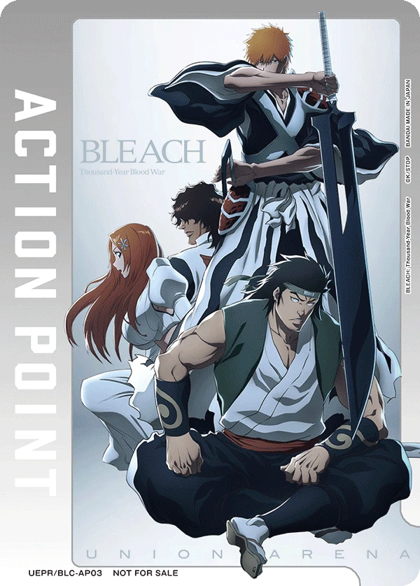 Action Point Card(BLEACH: Thousand-Year Blood War)