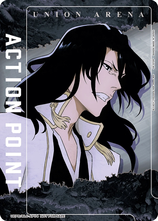 Action Point Card(BLEACH: Thousand-Year Blood War)