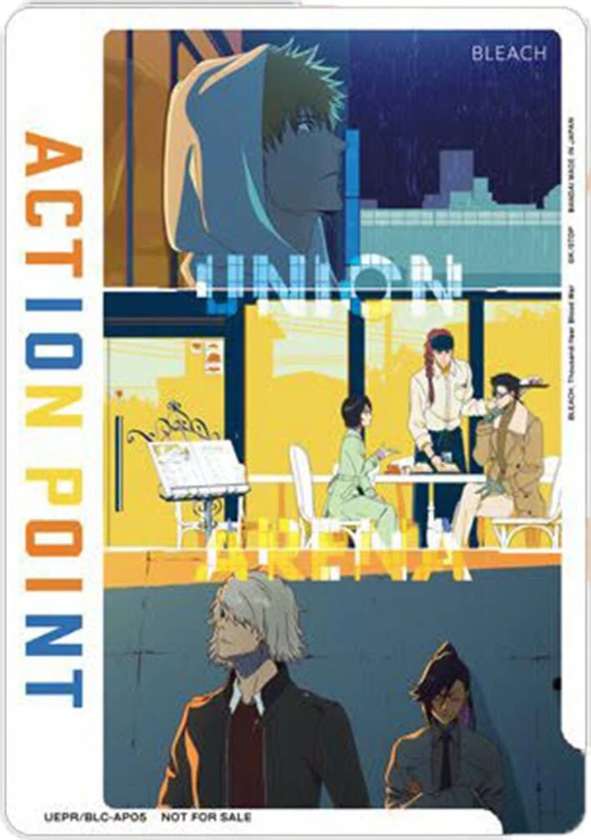 Action Point Card