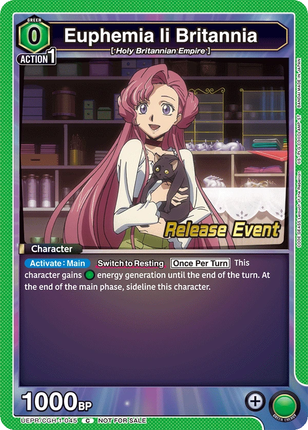 Euphemia li Britannia