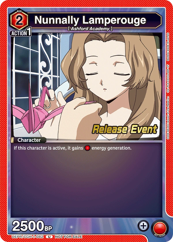 Nunnally Lamperouge