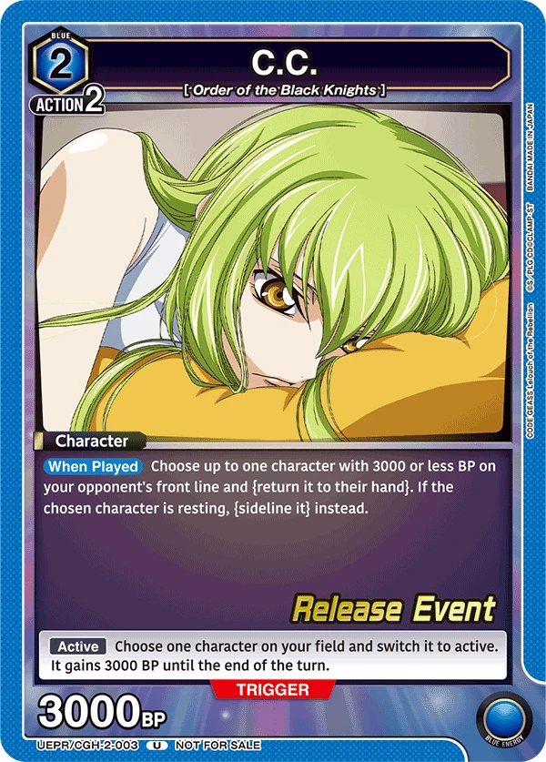 C.C.