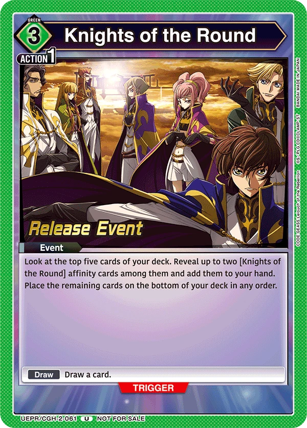 Knights of the Round