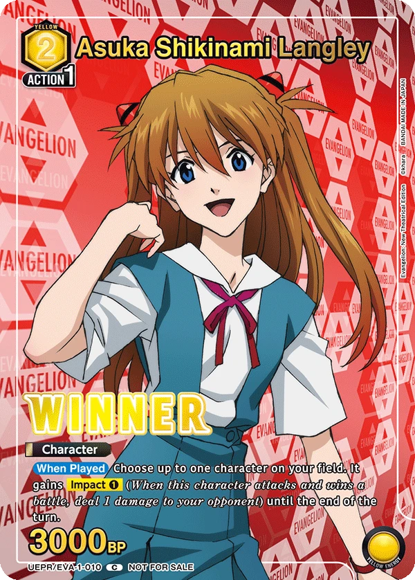 Asuka Shikinami Langley