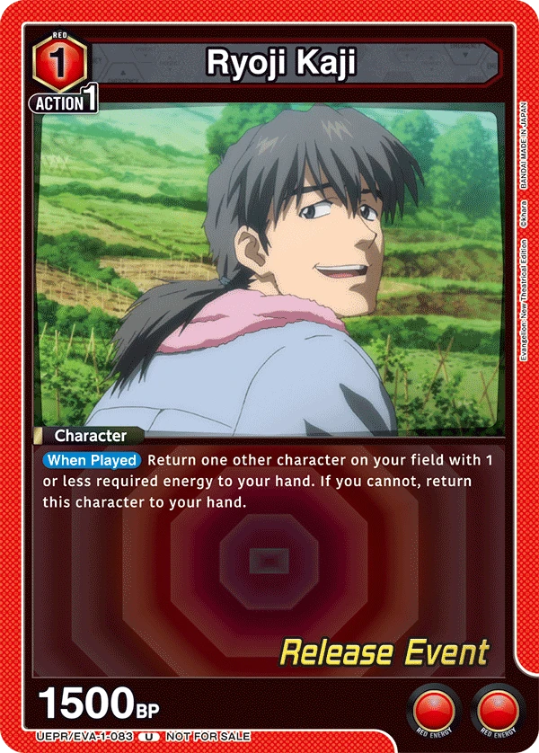 Ryoji Kaji