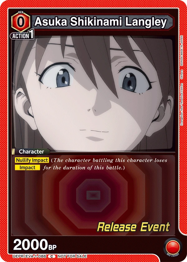 Asuka Shikinami Langley