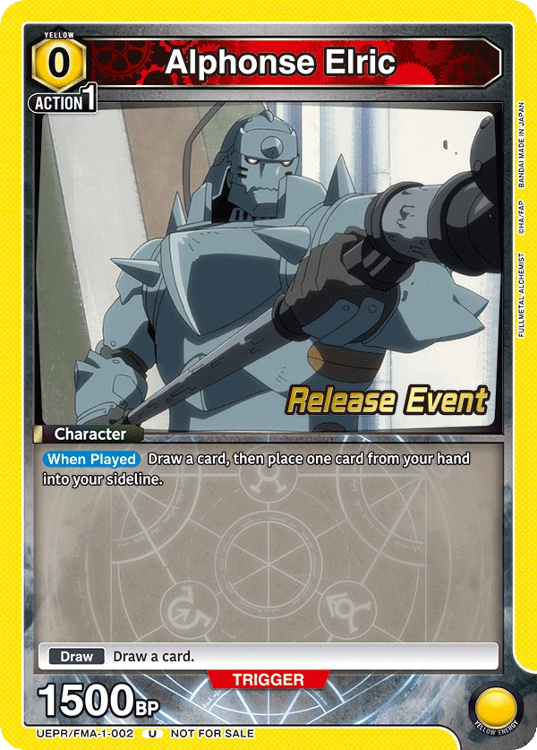 Alphonse Elric