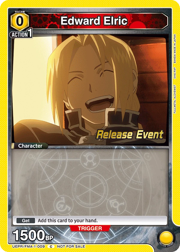 Edward Elric