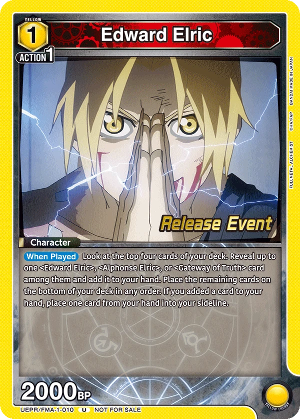 Edward Elric
