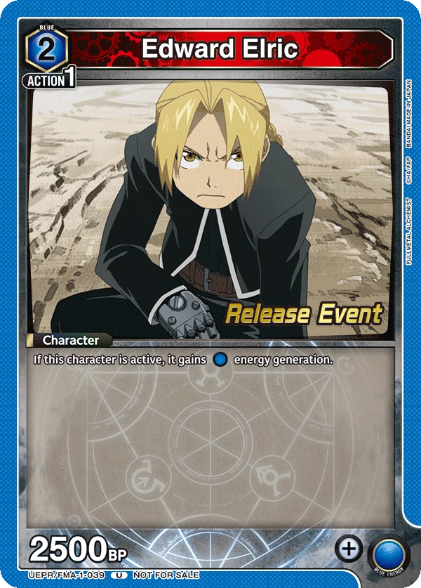 Edward Elric