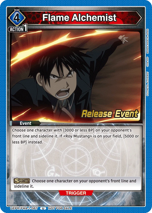 Flame Alchemist