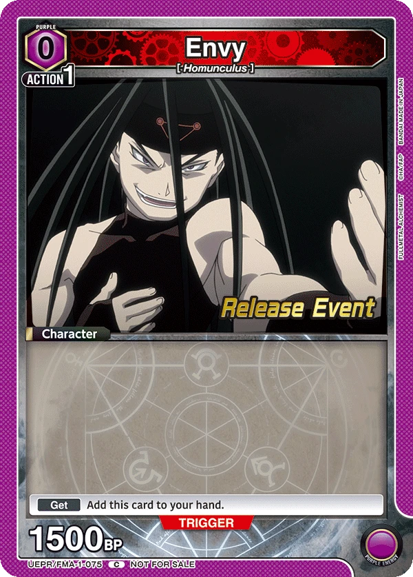 Envy