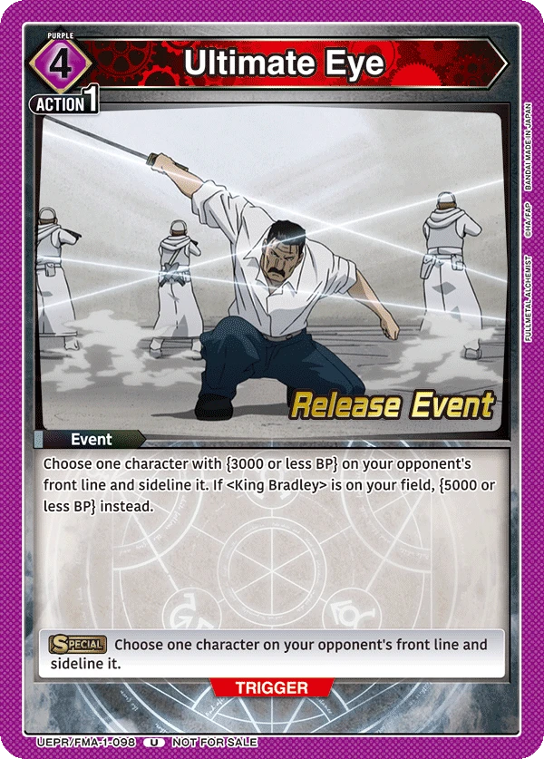 Ultimate Eye