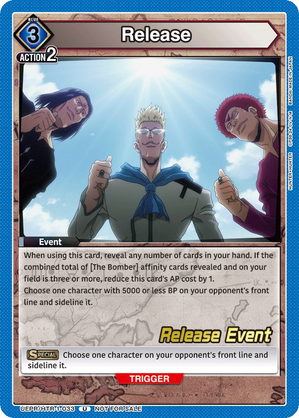 Release