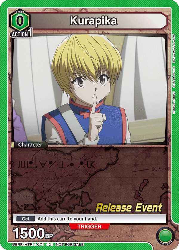 Kurapika