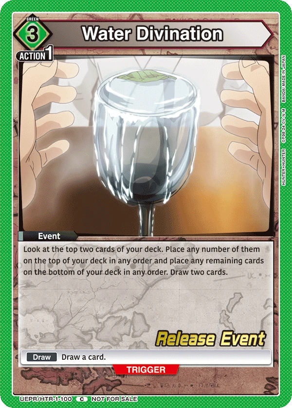 Water Divination