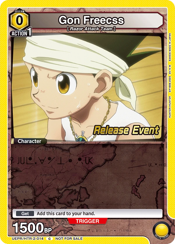 Gon Freecss