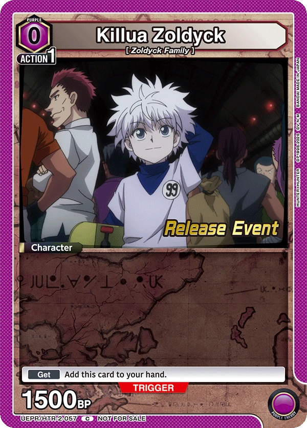 Killua Zoldyck