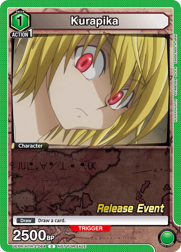 Kurapika