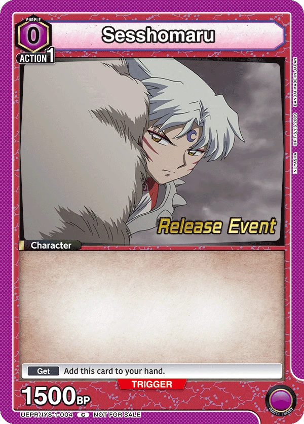 Sesshomaru