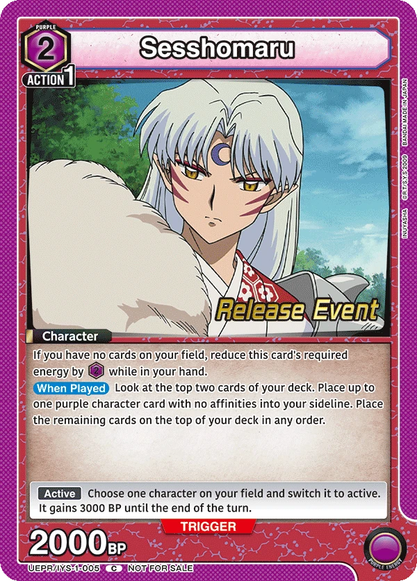 Sesshomaru