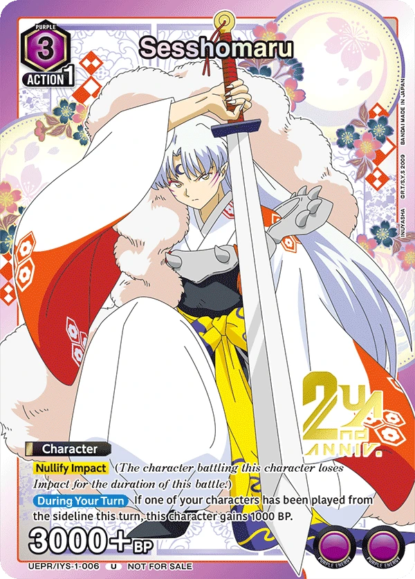 Sesshomaru