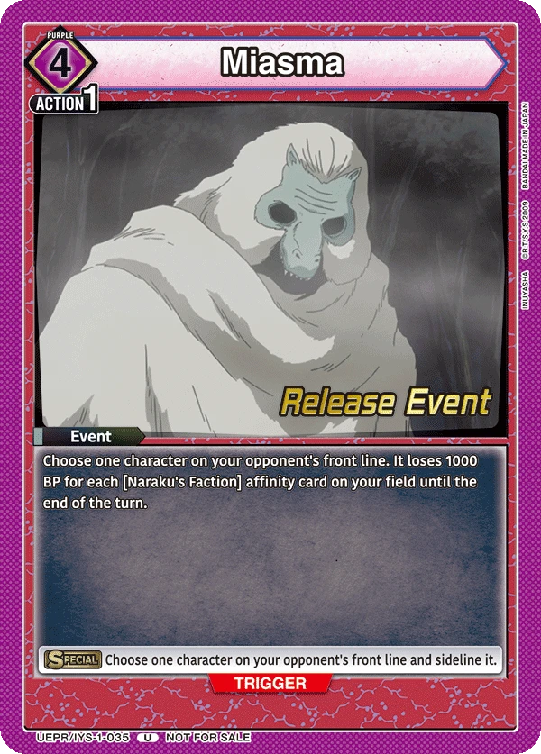 Miasma