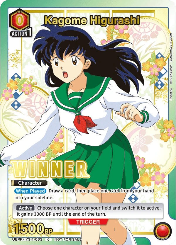 Kagome Higurashi