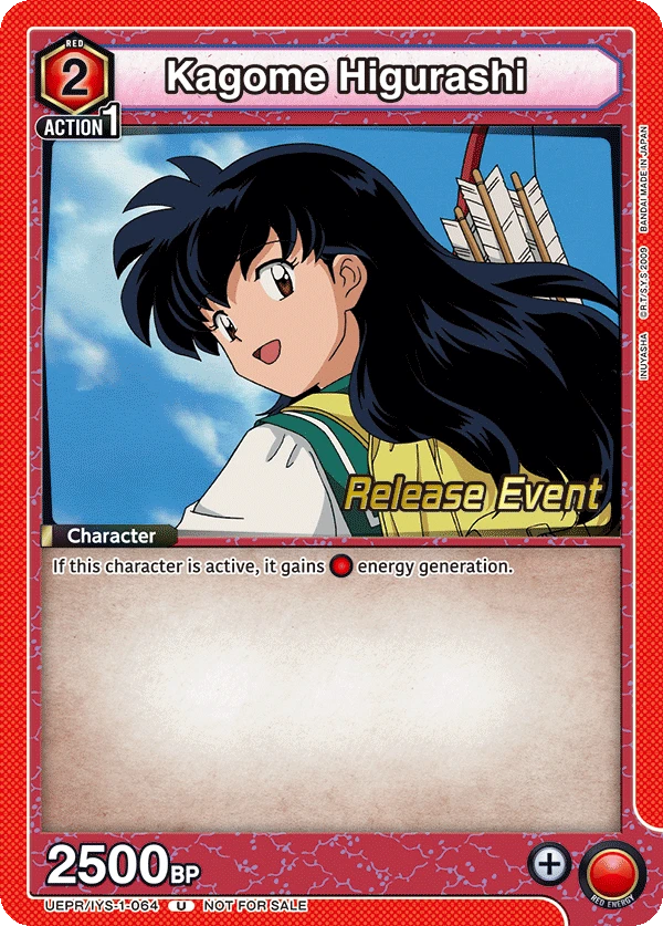 Kagome Higurashi