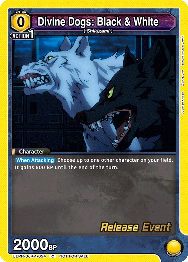 Divine Dogs: Black & White