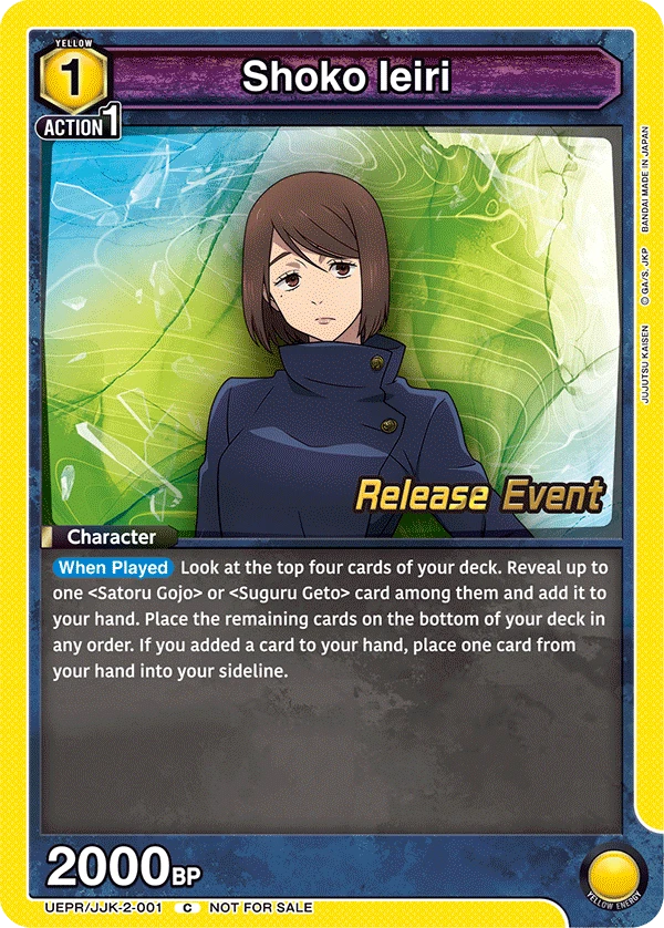 Shoko Ieiri