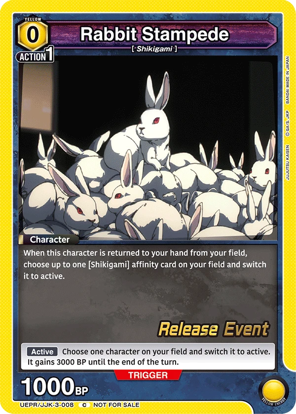 Rabbit Stampede