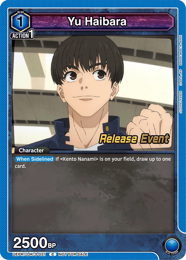Yu Haibara