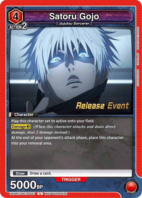 Satoru Gojo