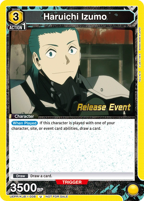 Haruichi Izumo