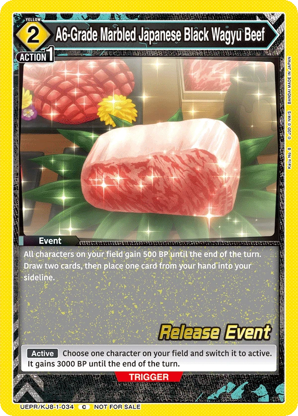 A6-Grade Marbled Japanese Black Wagyu Beef