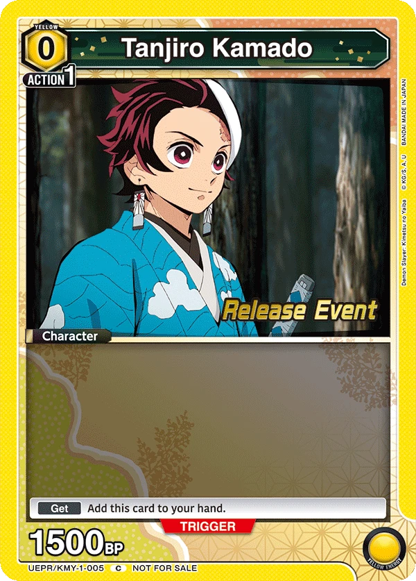 Tanjiro Kamado