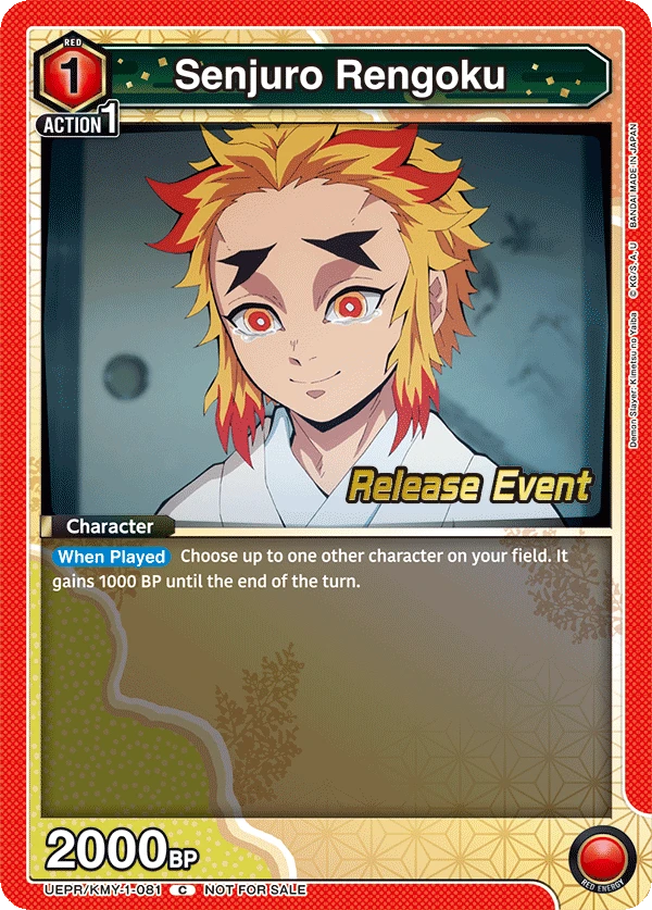 Senjuro Rengoku