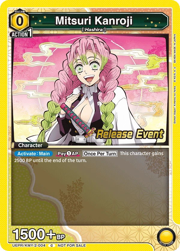 Mitsuri Kanroji