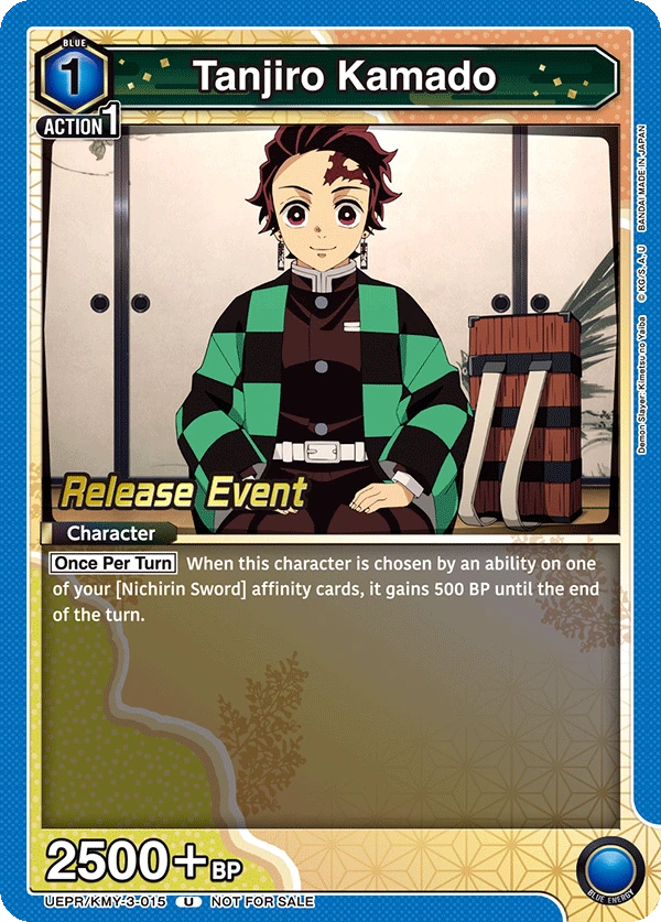 Tanjiro Kamado