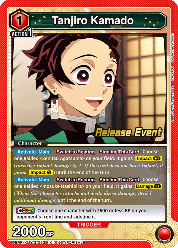 Tanjiro Kamado